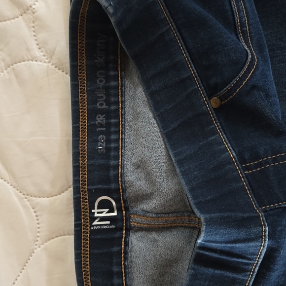 Pull On Skinny Jeans - Picture 3 of 3